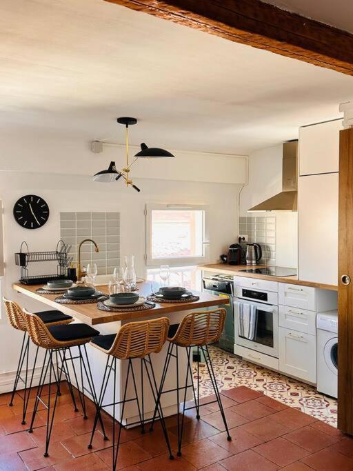 Your Getaway Home In Toulouse Center Dış mekan fotoğraf
